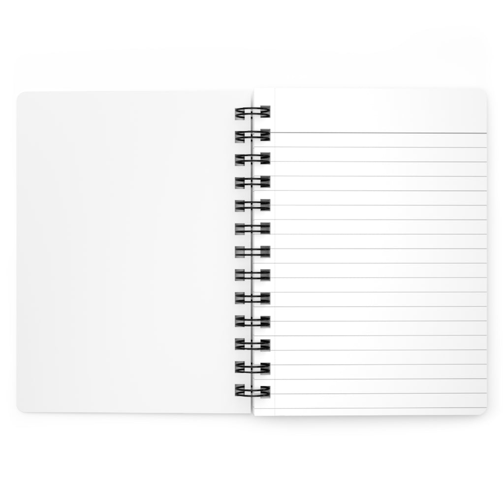 Education Is the Most Powerful Weapon Spiral Notebook – Inspirational Teacher Journal