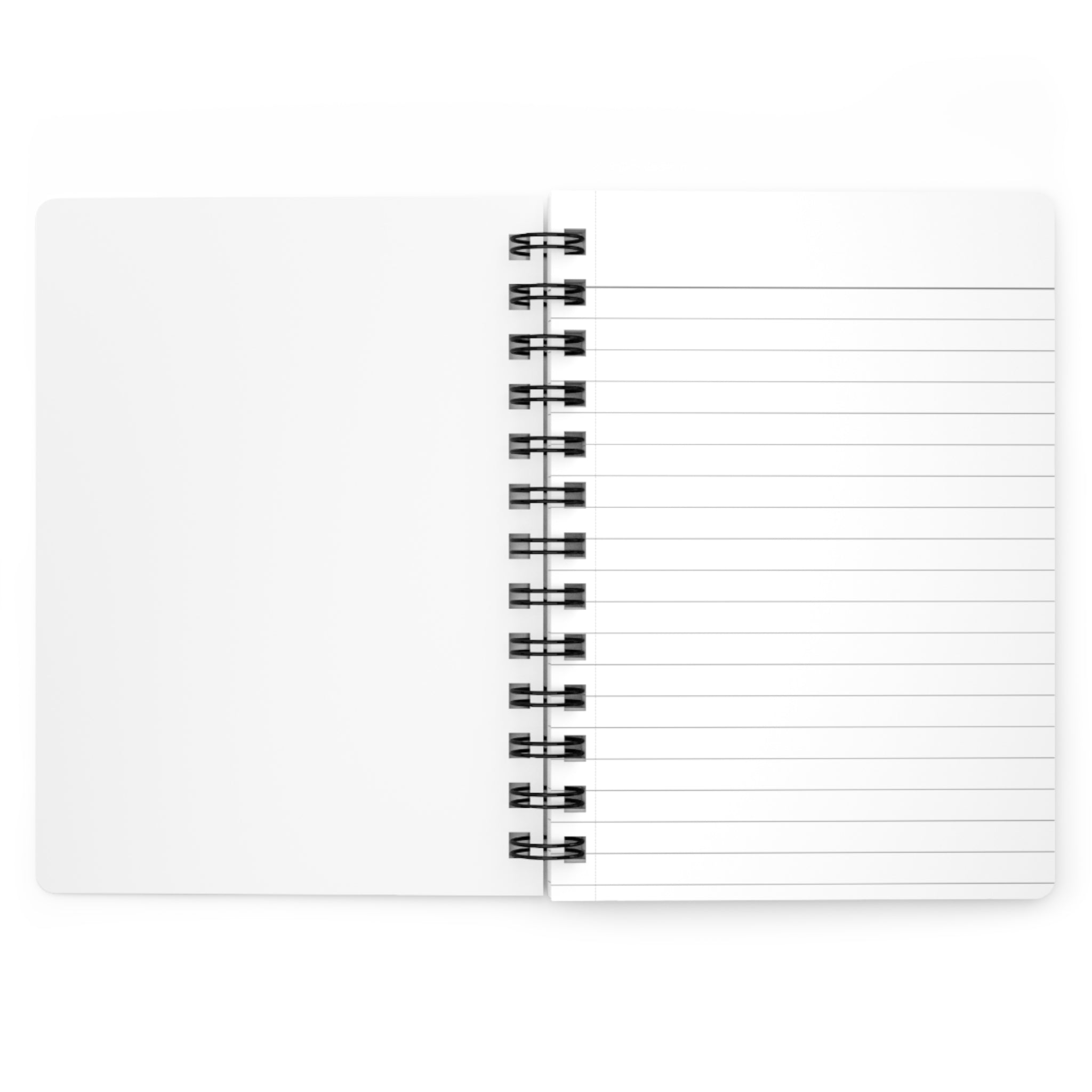 Education Is the Most Powerful Weapon Spiral Notebook – Inspirational Teacher Journal