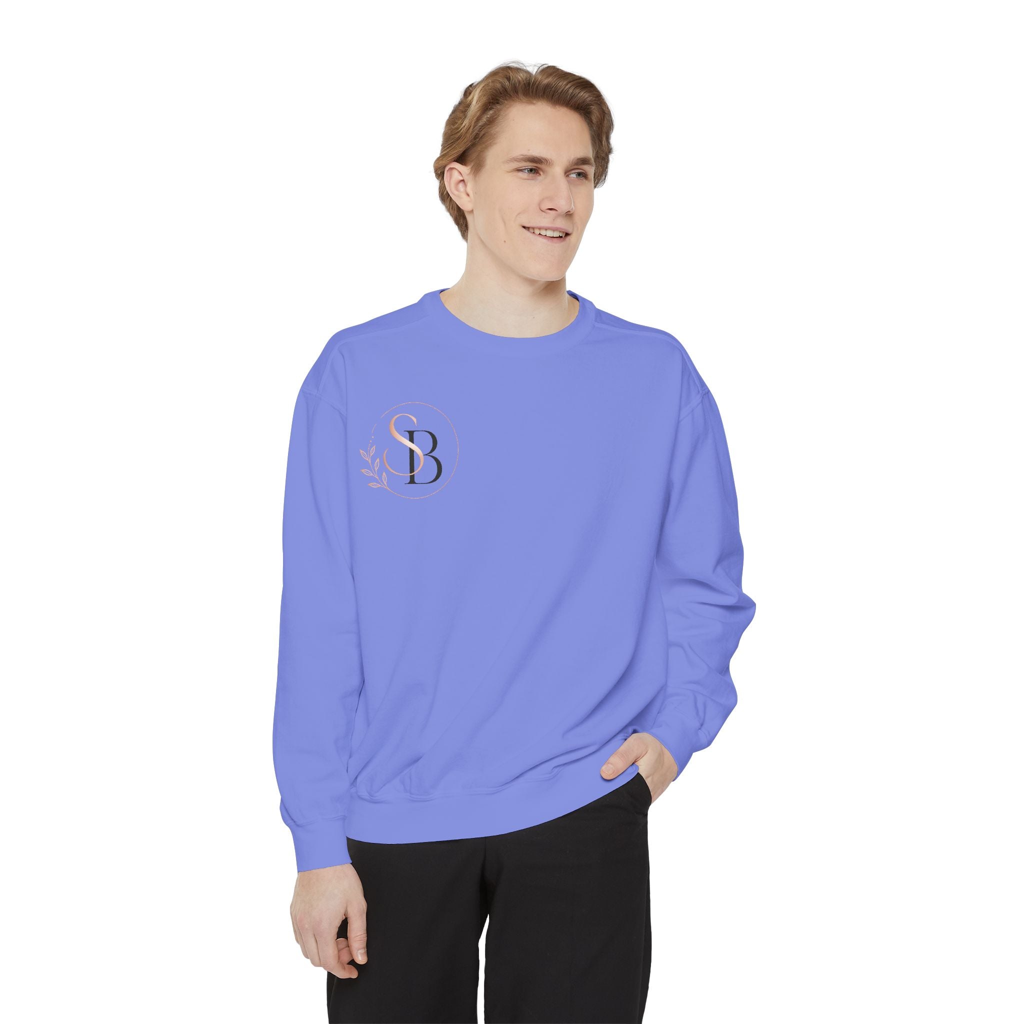 Solemnly Swear Sweatshirt — 'I Solemnly Swear I Am Up to No Good' Graphic Sweatshirt