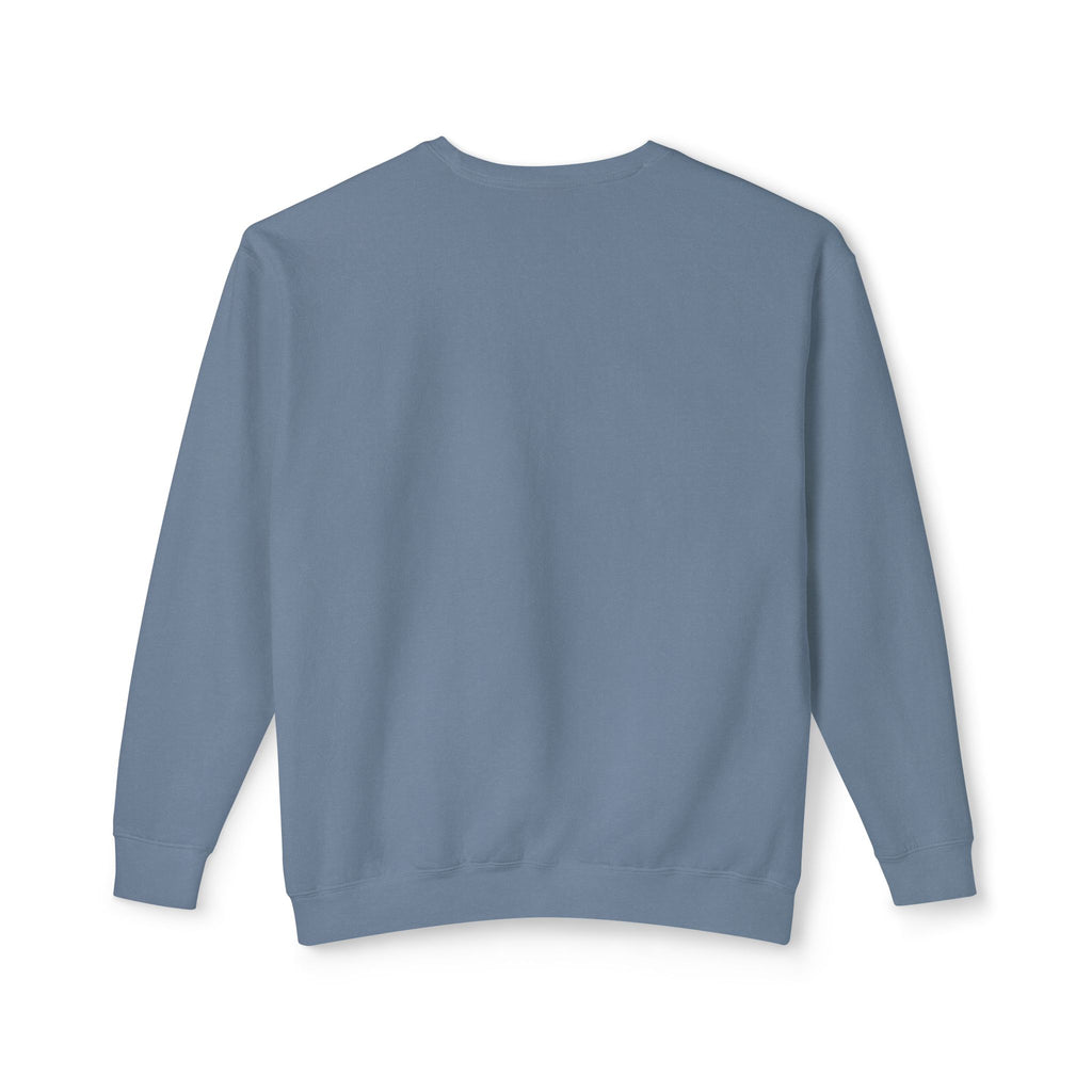 Pumpkin Spice & Coffee Crewneck Sweatshirt — Fall Cozy Coffee Lover Pullover