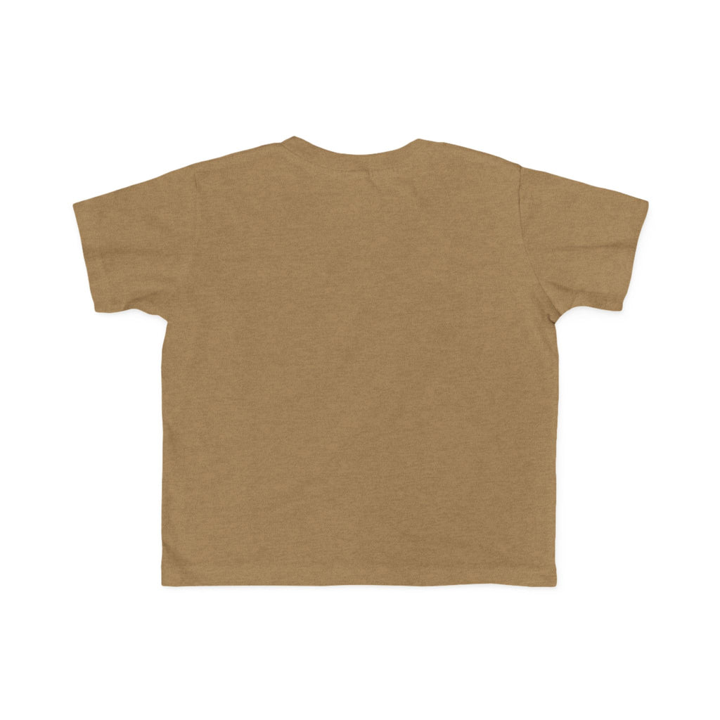 Toddler Tee — "New School Year, New Me" Back-to-School Graphic Shirt
