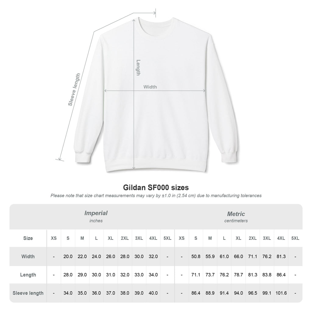 Halloween Ghost Crewneck Sweatshirt — Spooky Vibes Pumpkin Design