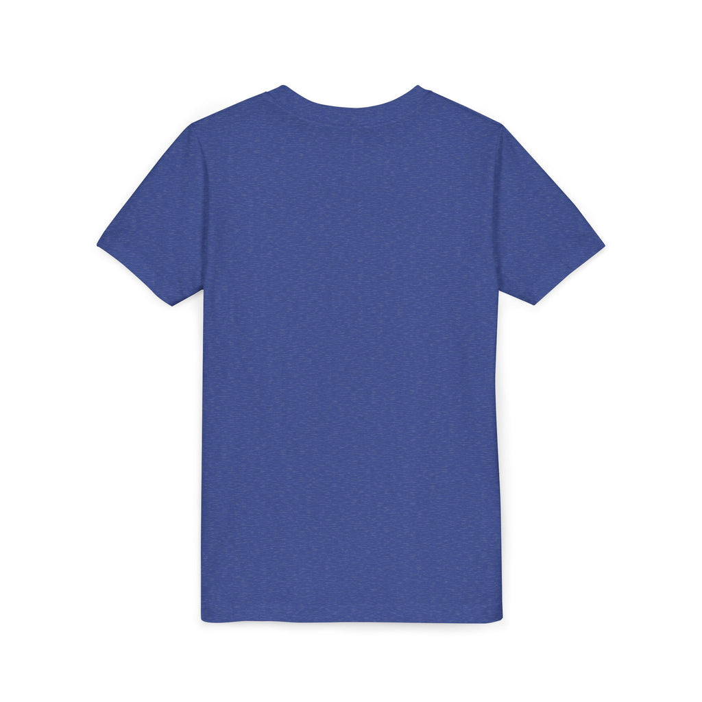1st Day of First Grade Youth Tee — Colorful Back-to-School Kids Shirt