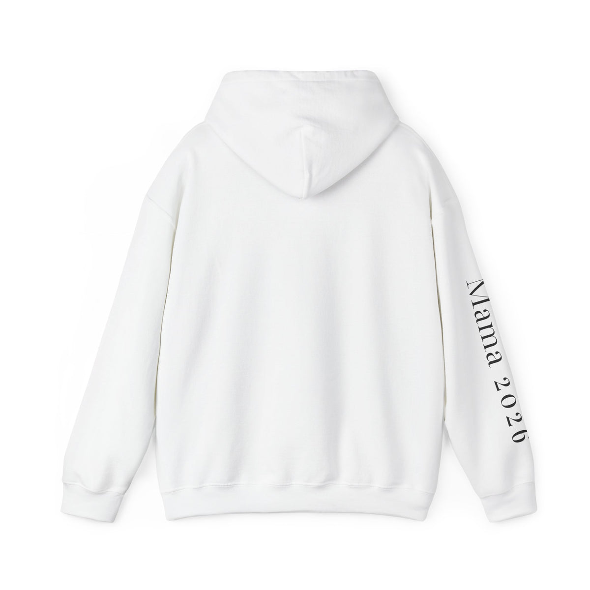 Halloween Mama Hoodie — Cute Spooky Pumpkin & Cat Graphic Sweatshirt (Mama 2026)
