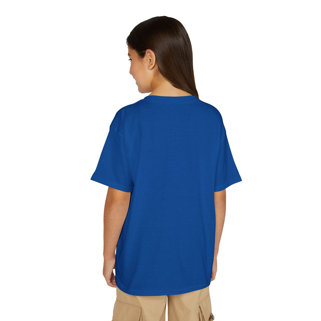 Youth T‑Shirt — "This Is Your Year" Motivational Graphic Tee for Kids