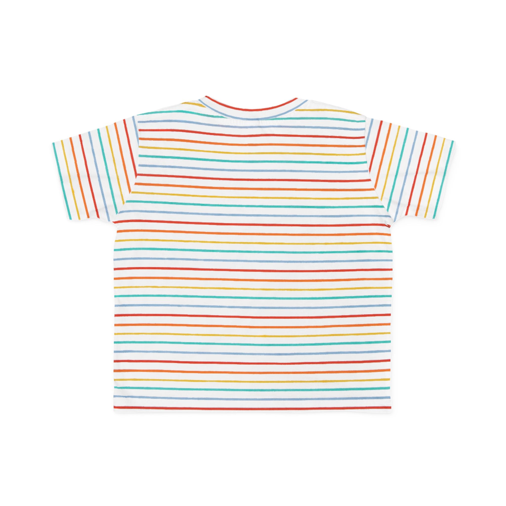 Toddler Tee — "New School Year, New Me" Back-to-School Graphic Shirt