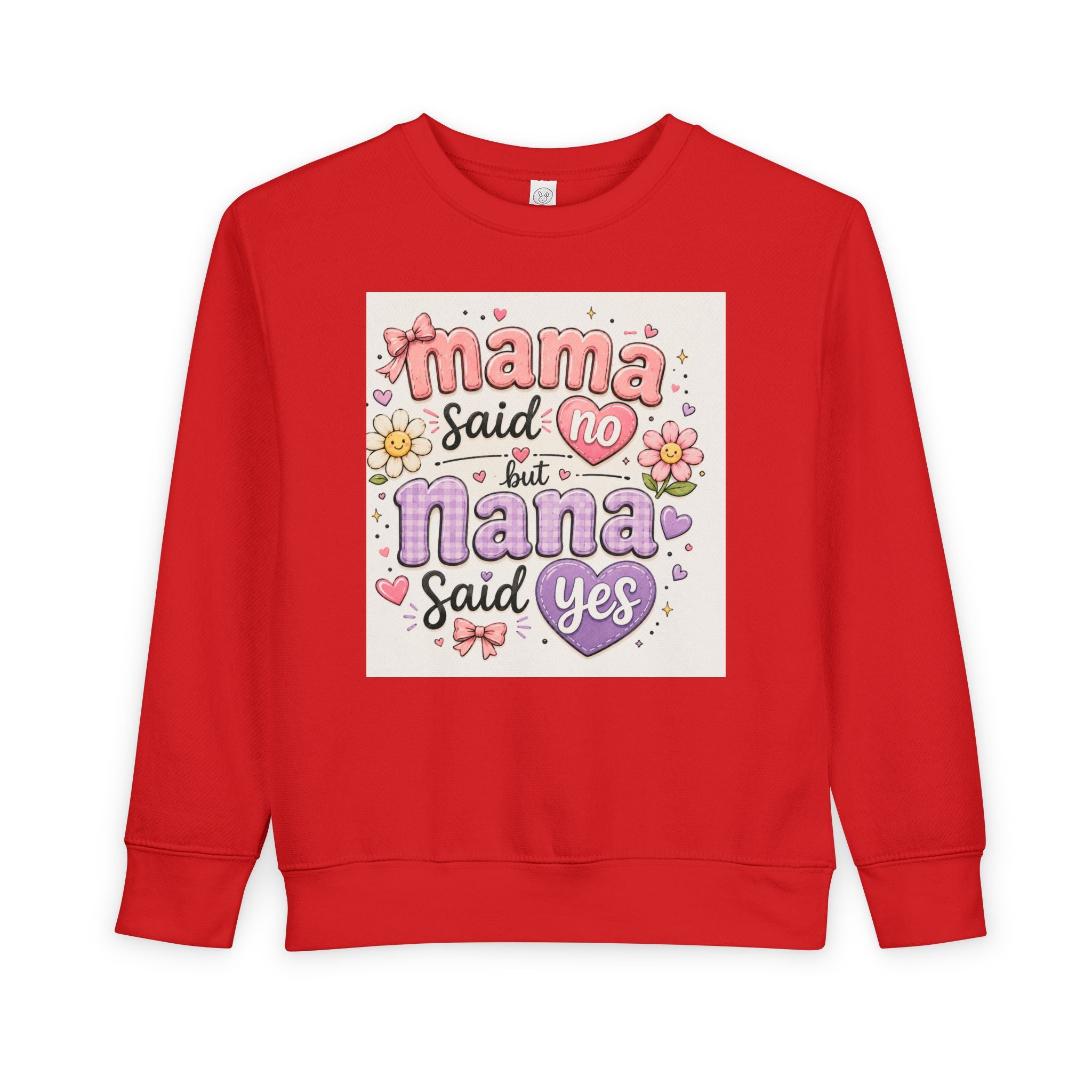 Toddler Sweatshirt