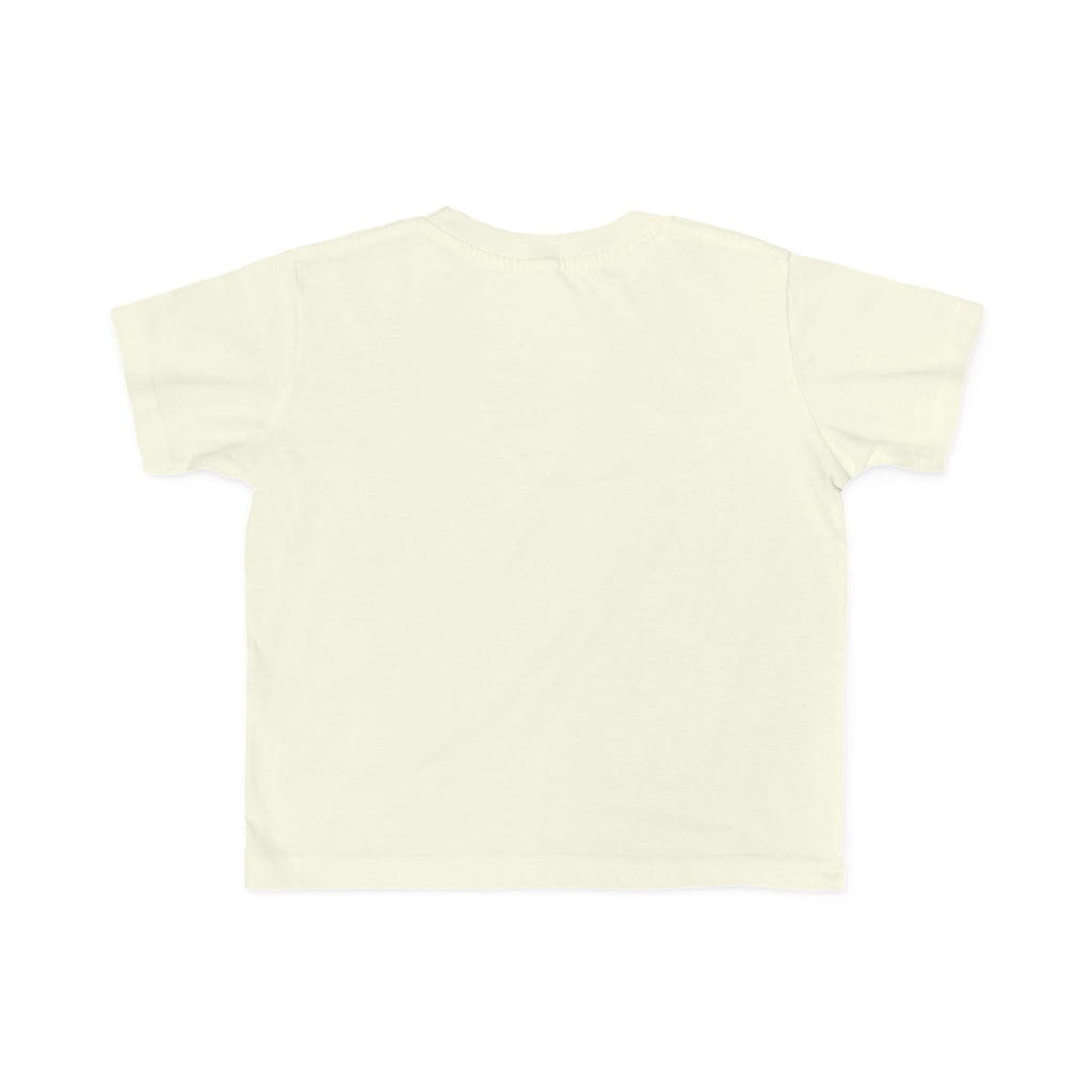 Toddler Tee — "New School Year, New Me" Back-to-School Graphic Shirt