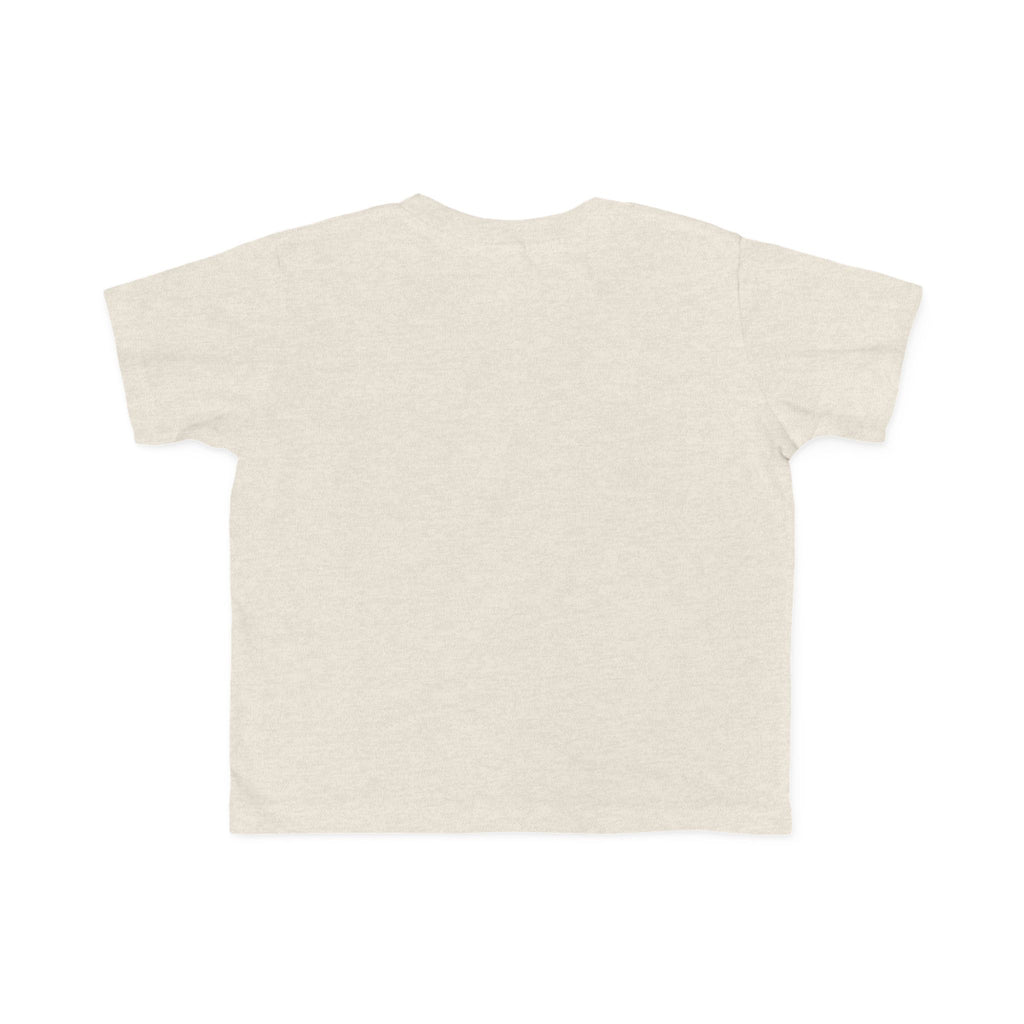 Toddler Tee — Lightning Superhero Character Graphic