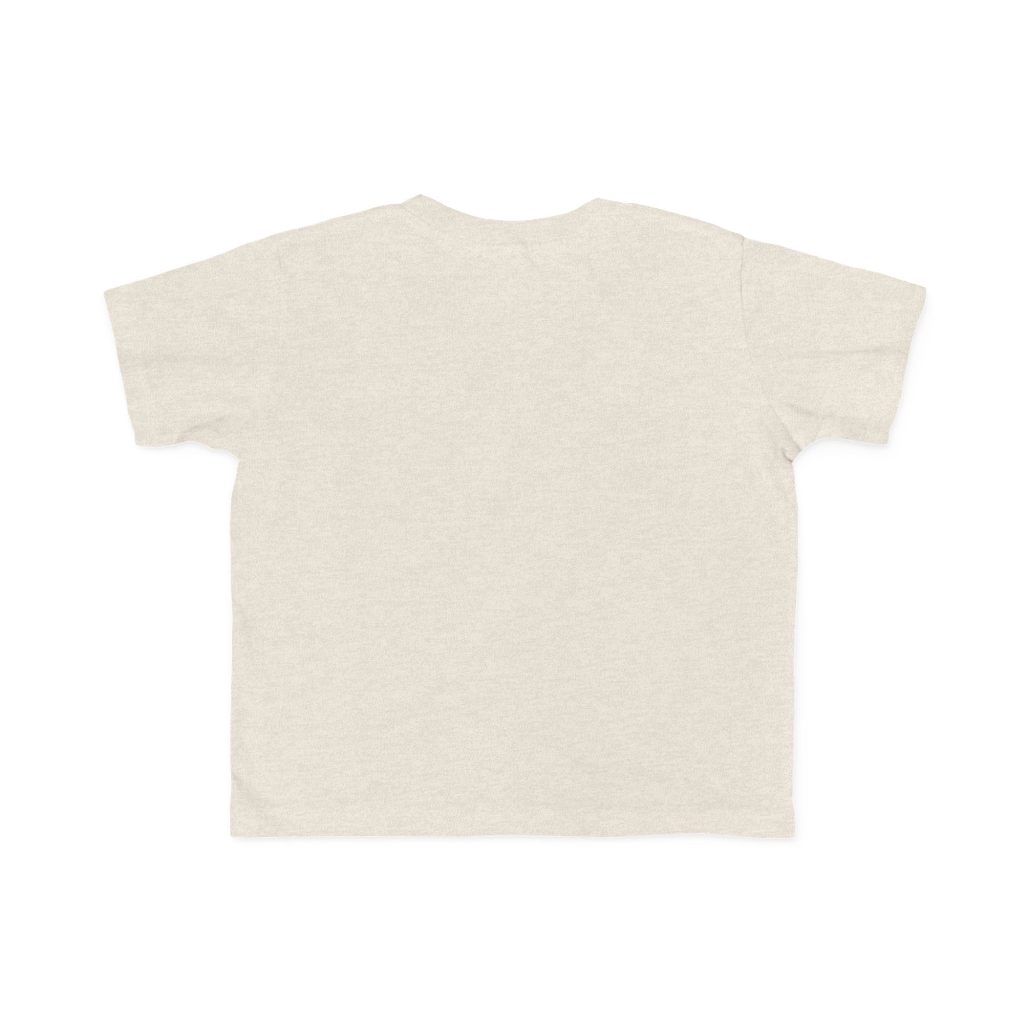 Toddler Tee — Lightning Superhero Character Graphic