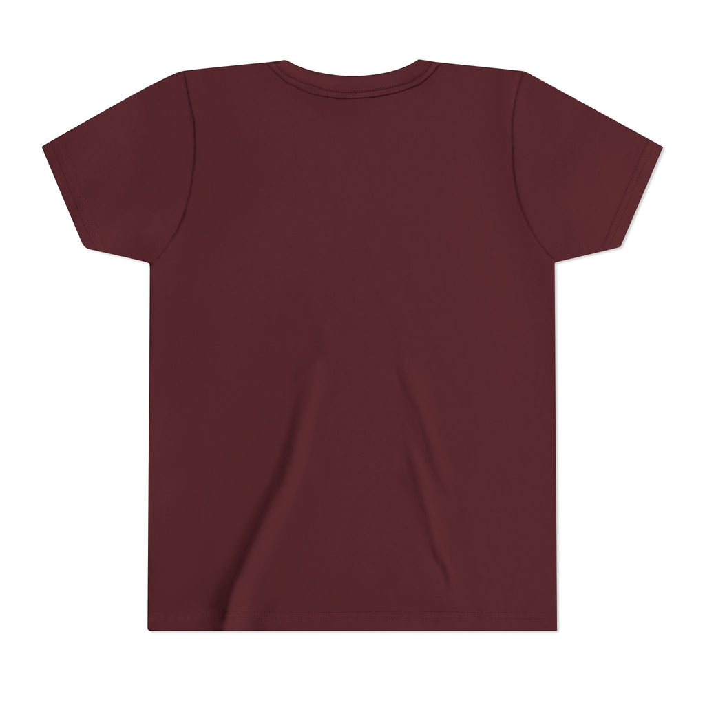 1st Day of First Grade Youth Tee — Colorful Back-to-School Kids Shirt