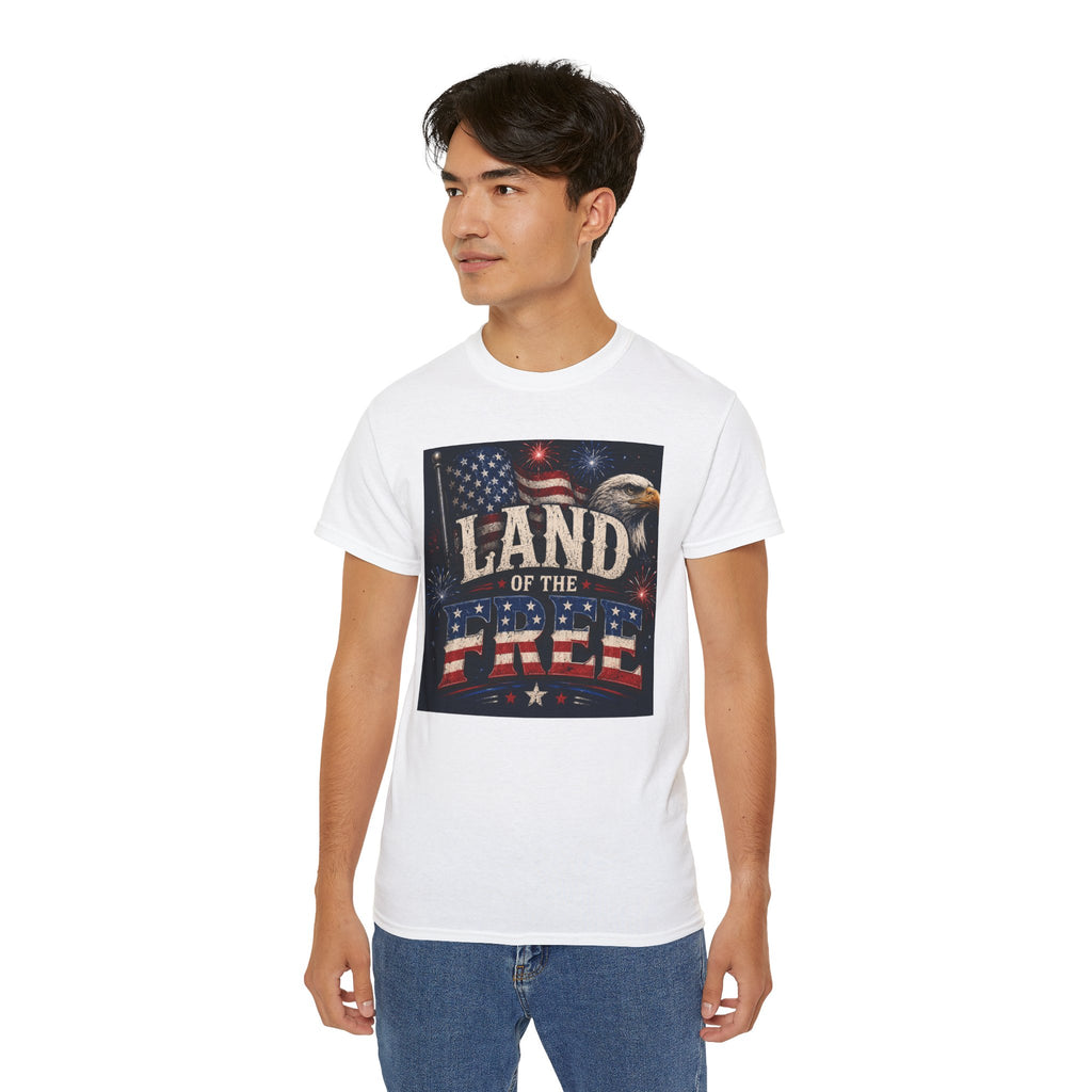 Unisex Ultra Cotton Tee