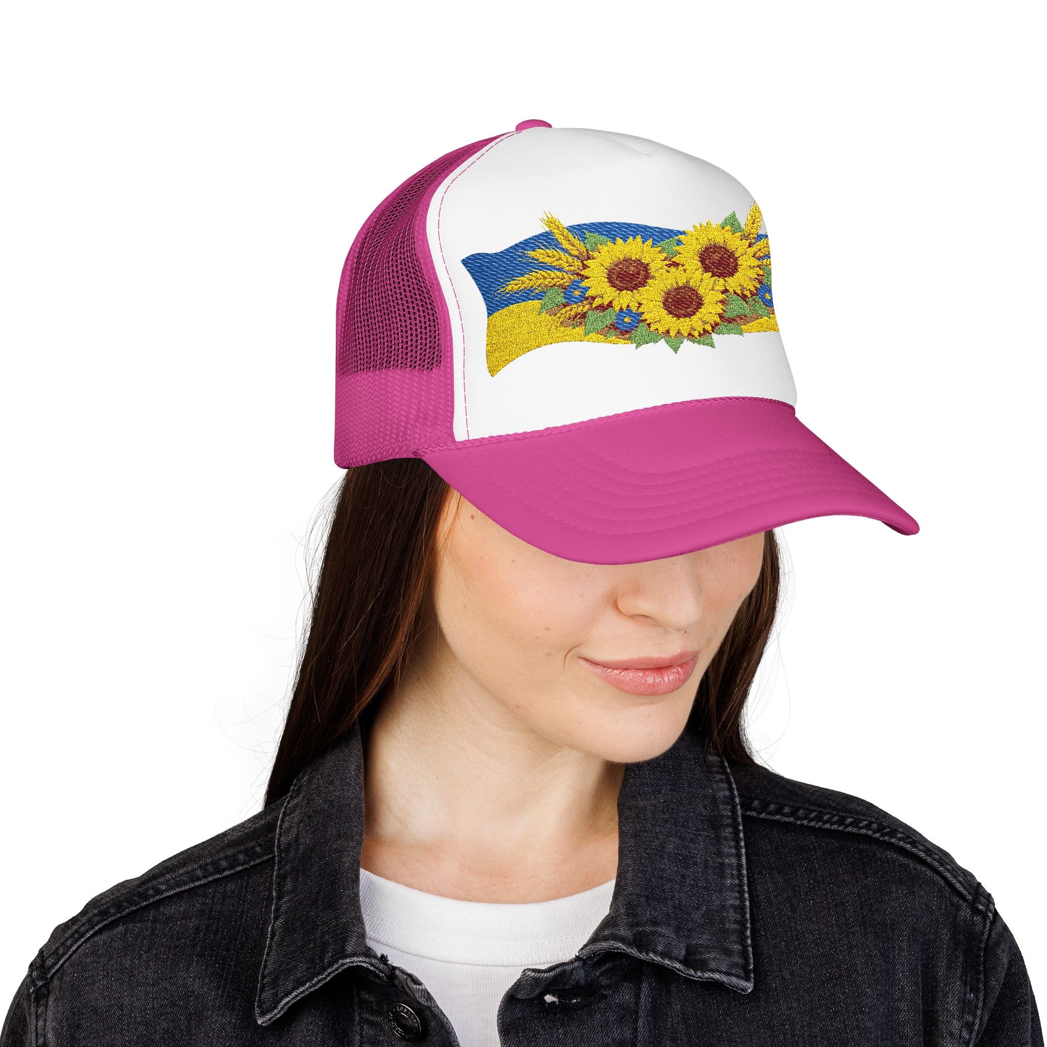 Foam Trucker Hat