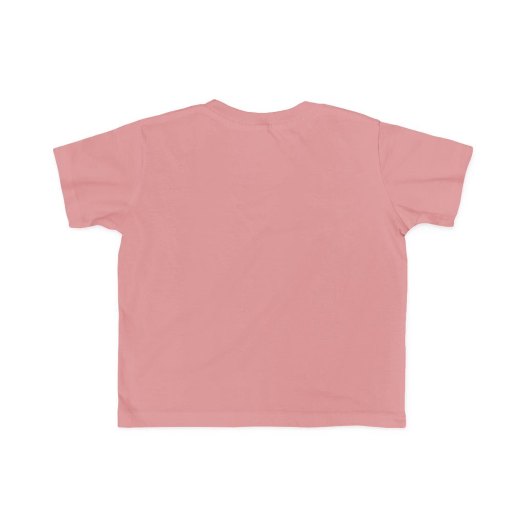 Toddler Tee — "New School Year, New Me" Back-to-School Graphic Shirt
