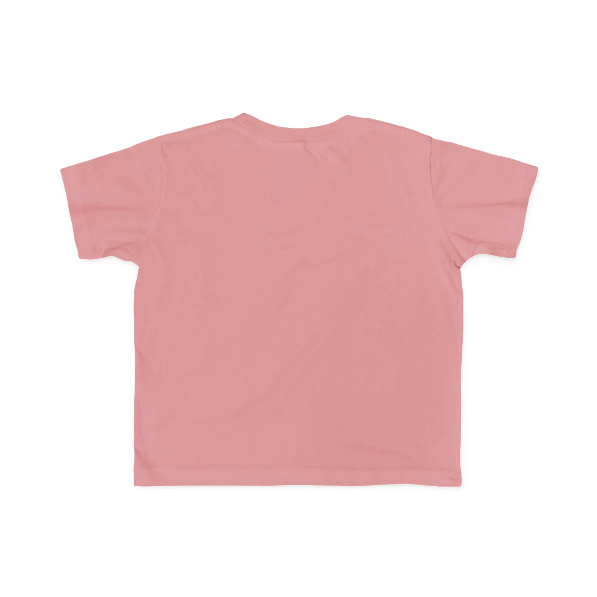 Toddler Tee — "New School Year, New Me" Back-to-School Graphic Shirt