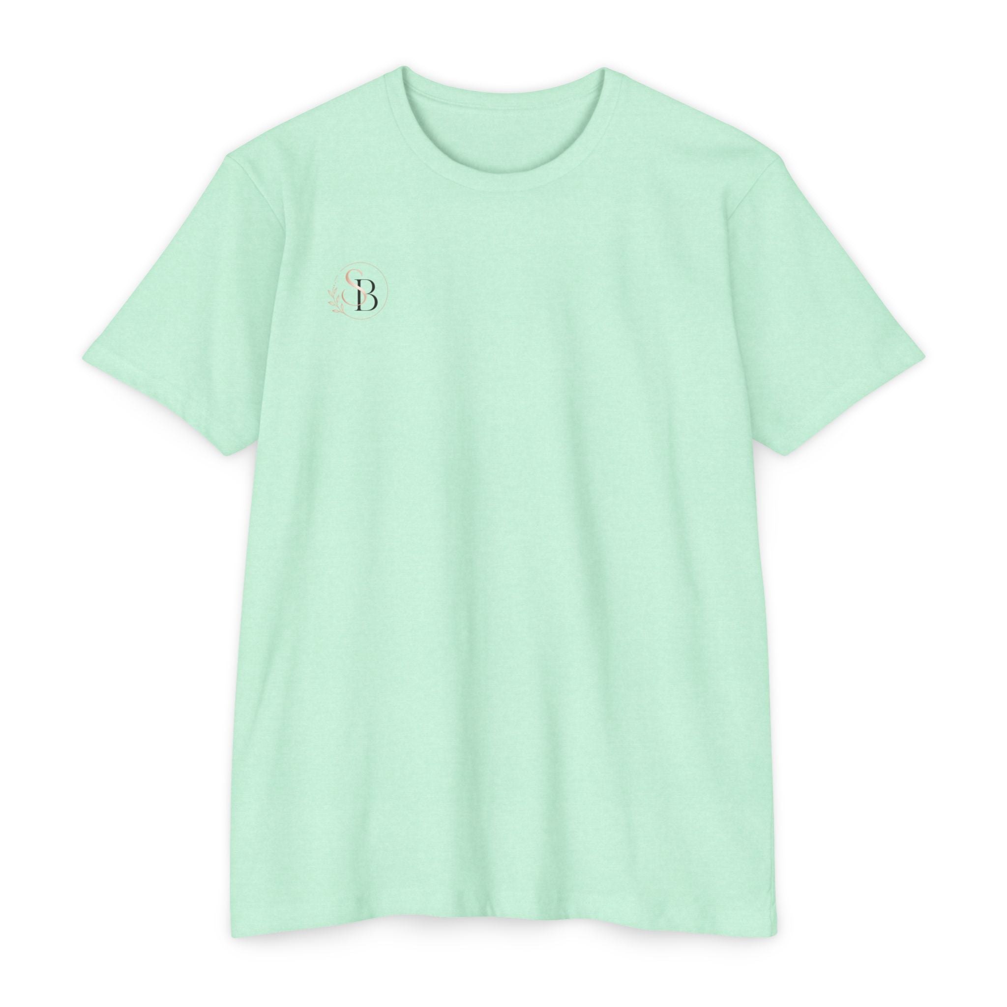 T-shirt — "Tears are Words That Need to Be Written" Inspirational Writer Tee