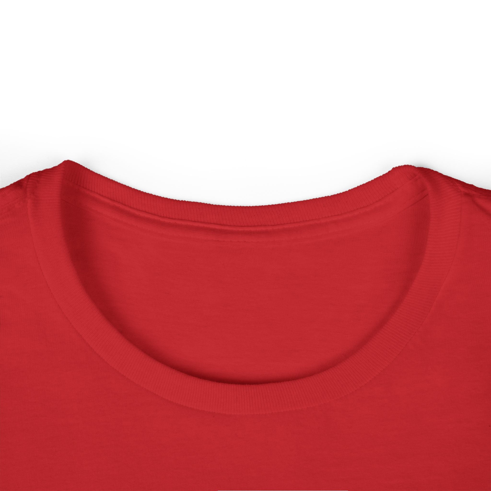 Softball Mom T-Shirt — Women's Softstyle Tee (Softball Graphic)