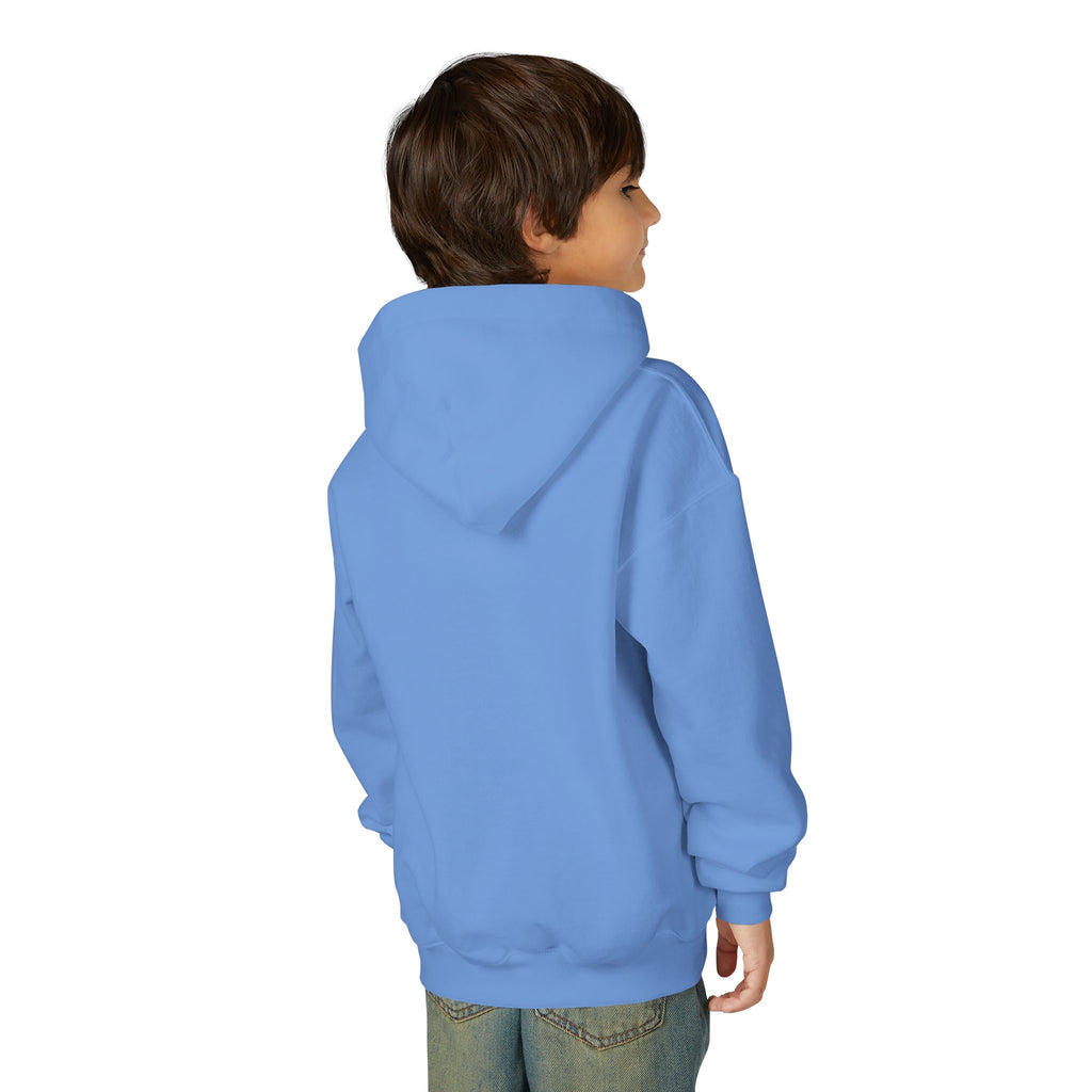 Youth Hoodie - "This Is Your Year" Motivational Graphic Sweatshirt