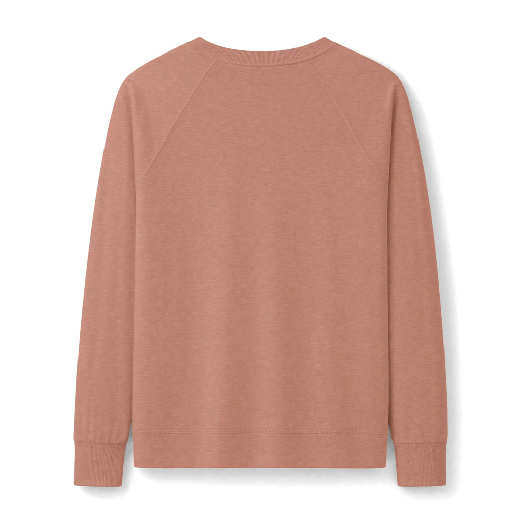 Blessed & Spoiled Sweatshirt — “Spoiled by My Husband, Blessed by God, Protected by Both”