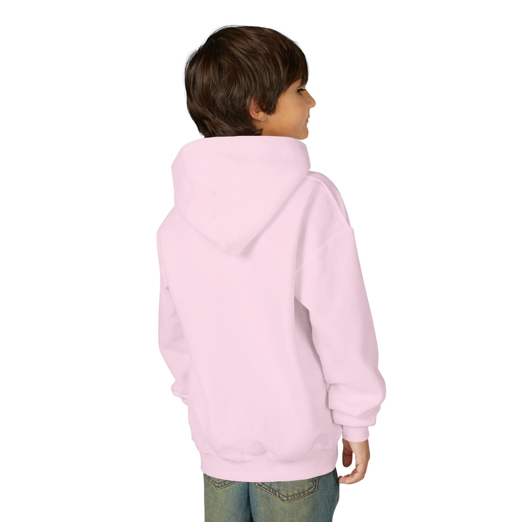 Youth Hoodie - "This Is Your Year" Motivational Graphic Sweatshirt