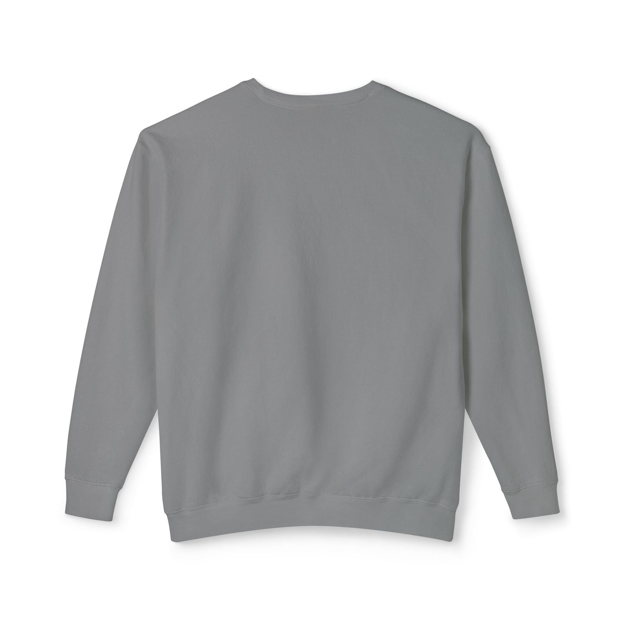 Halloween Sweatshirt — "I Like Spooky Things" Pumpkin & Bats Crewneck