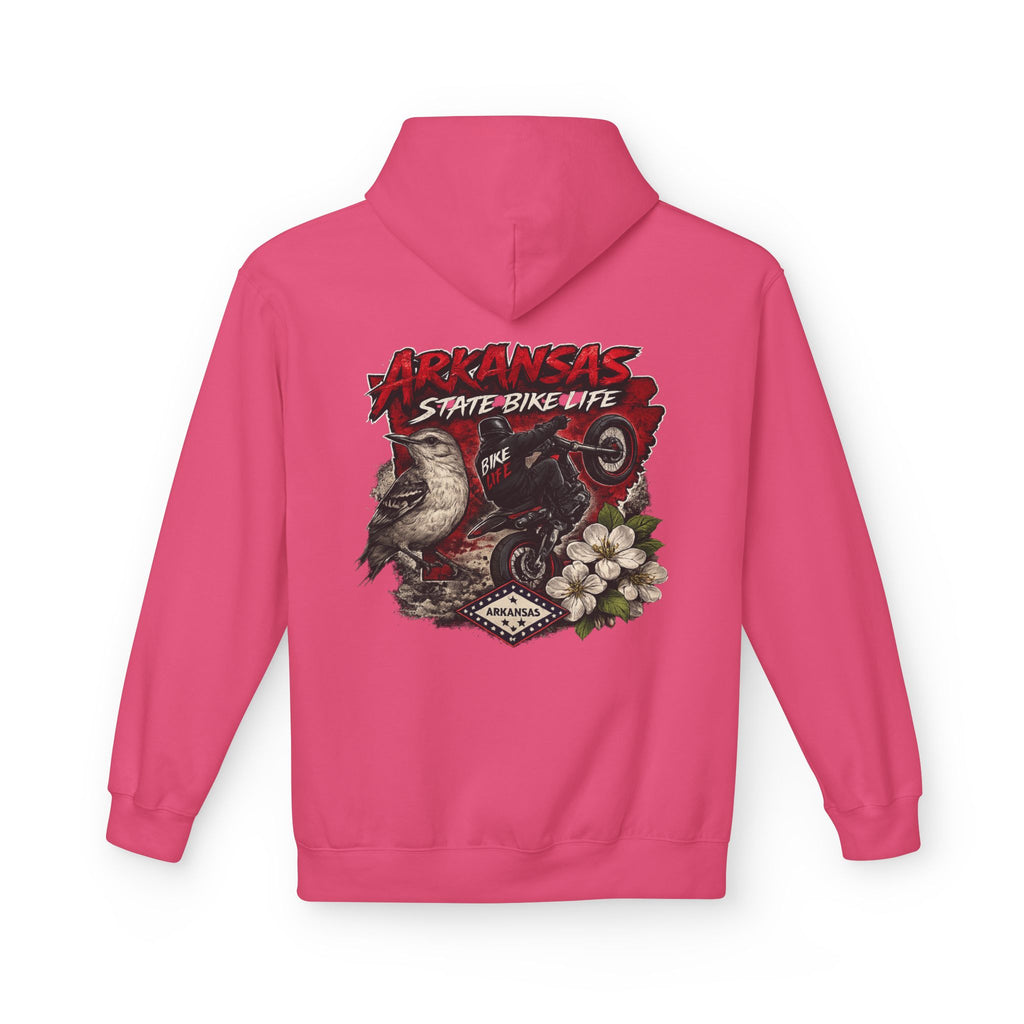 Monogram SB Minimal Logo Hoodie – Elegant Rose Gold Initials Pullover