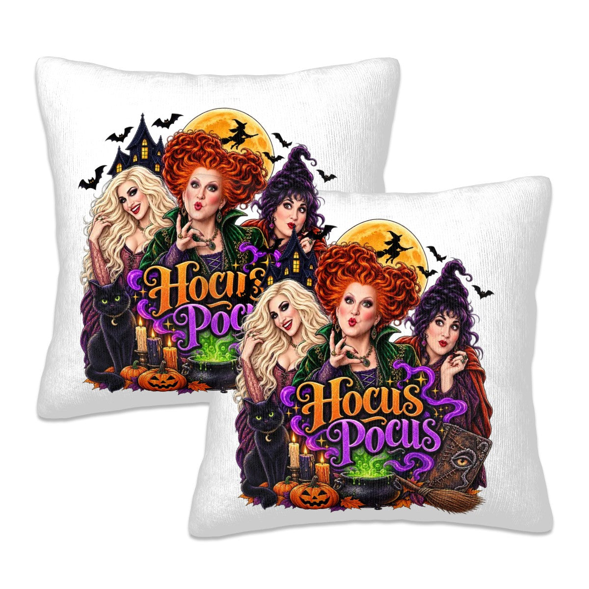 Plush Throw Pillow Covers 2 pcs (SingleSided Design) ChatGPT Image Aug 21, 2026, 100442 AM