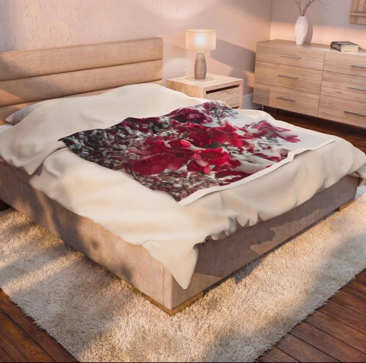 Velveteen Plush Blanket