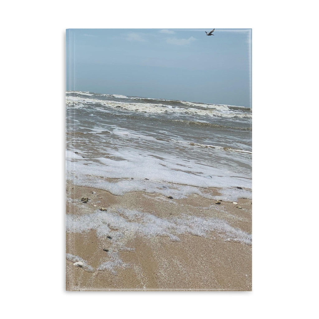 Hardcover Notebook with Puffy Covers