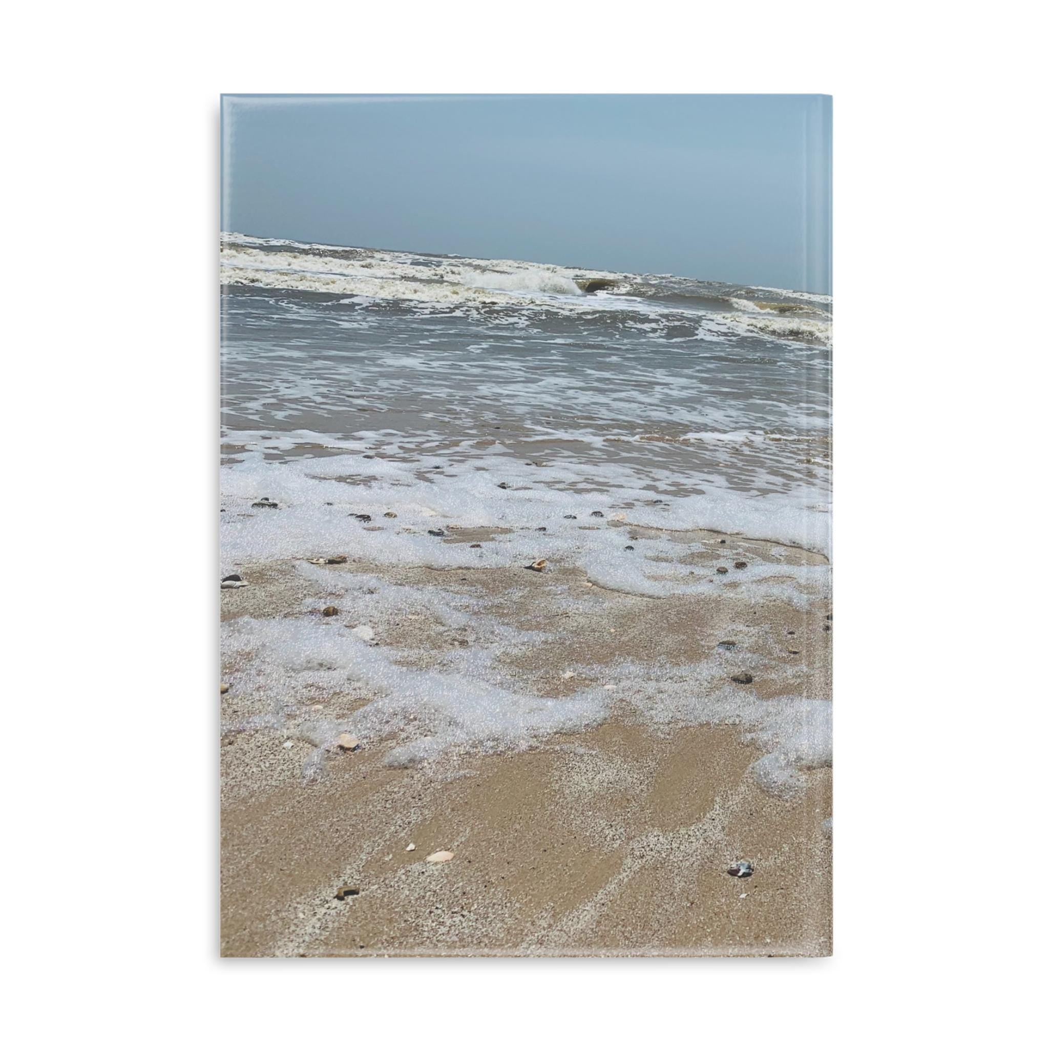 Hardcover Notebook with Puffy Covers