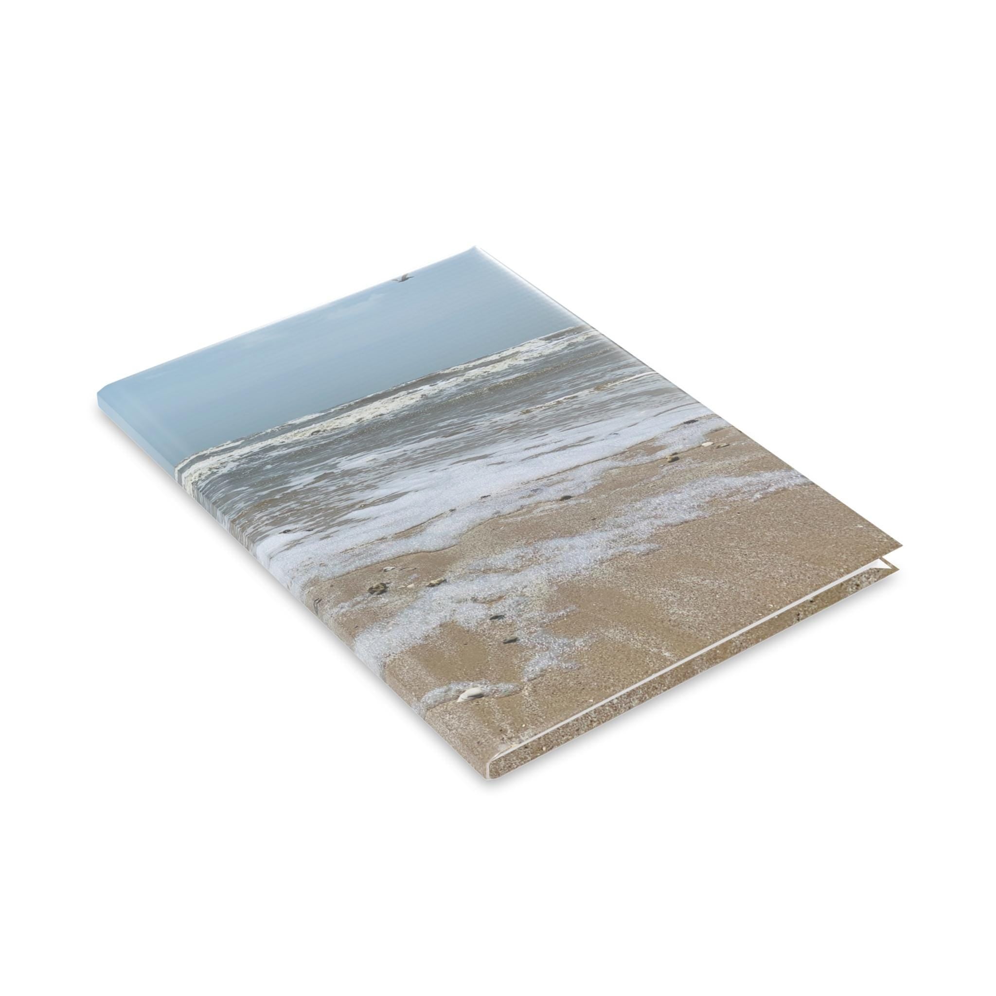 Hardcover Notebook with Puffy Covers