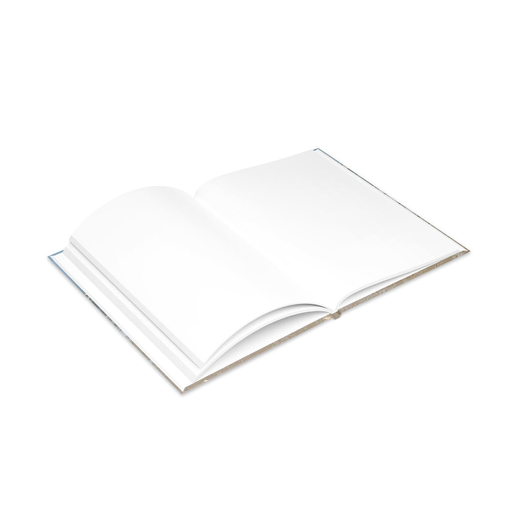 Hardcover Notebook with Puffy Covers