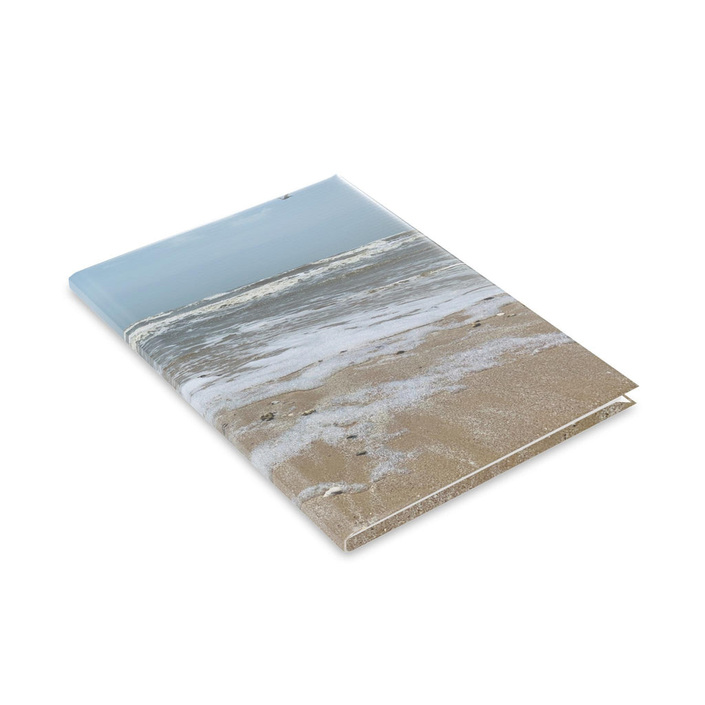 Hardcover Notebook with Puffy Covers