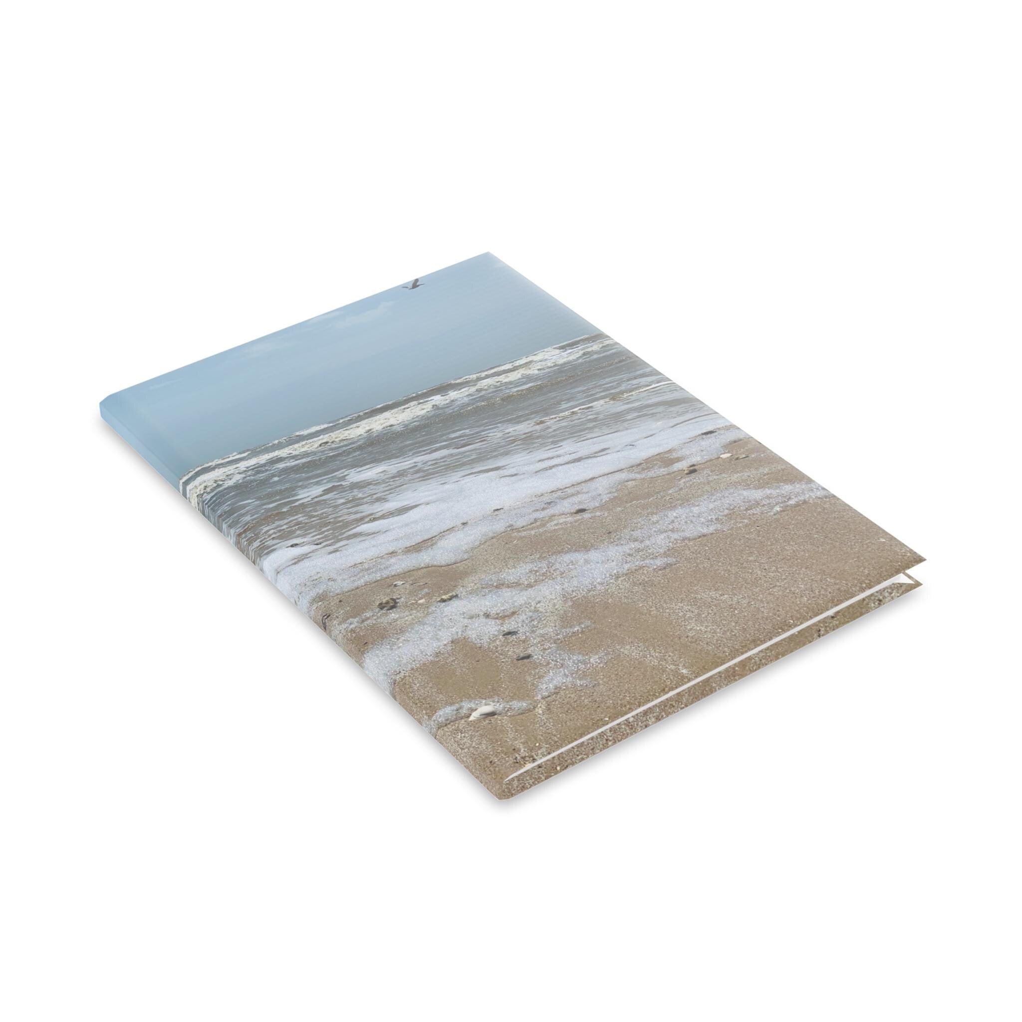 Hardcover Notebook with Puffy Covers