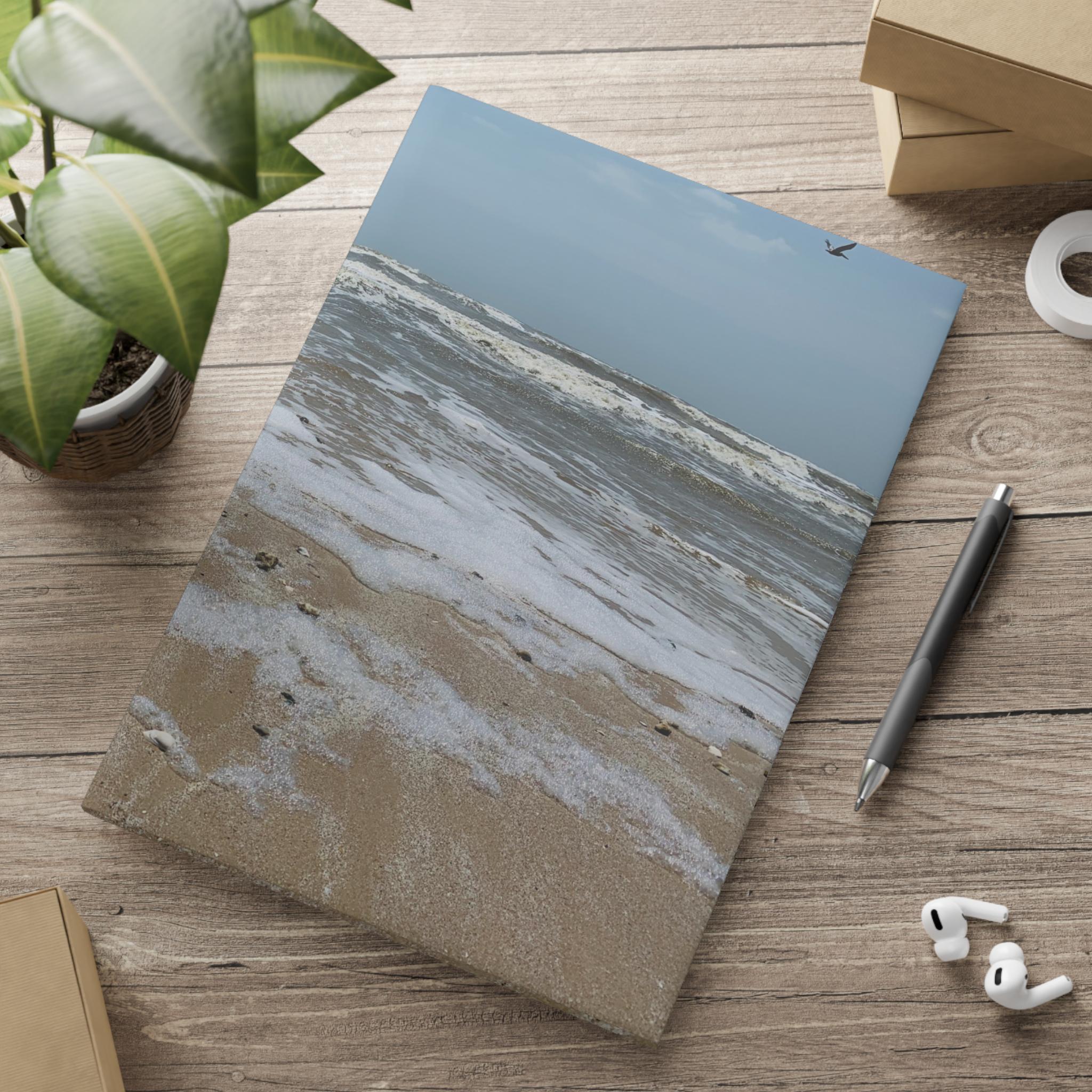 Hardcover Notebook with Puffy Covers