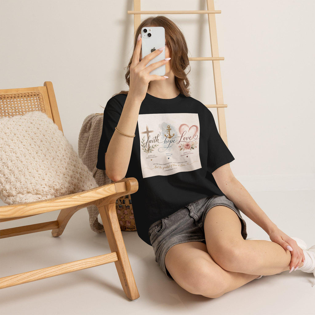 Unisex Heavy Cotton Tee