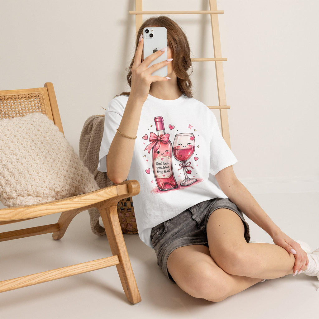 Unisex Heavy Cotton Tee