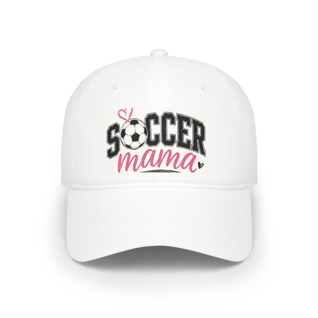 Soccer Mama baseball cap | Mom Sports Hat