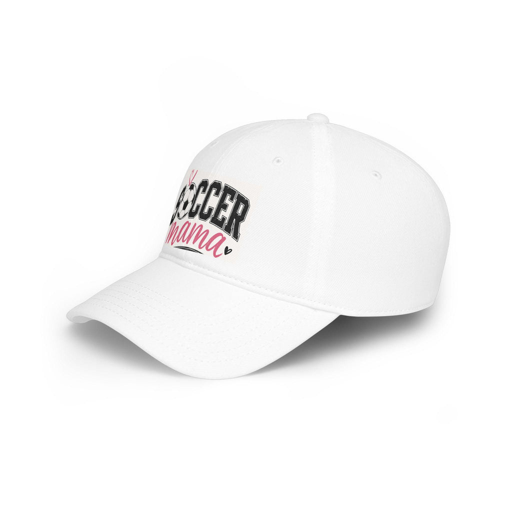 Soccer Mama baseball cap | Mom Sports Hat
