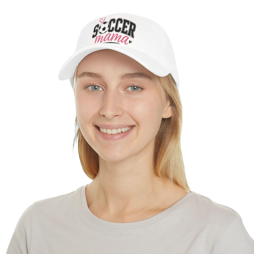 Soccer Mama baseball cap | Mom Sports Hat