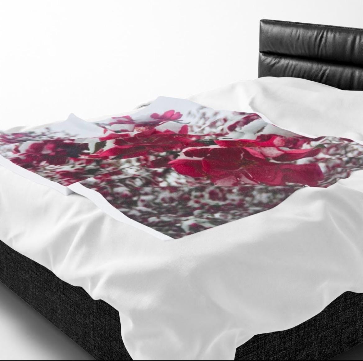 Velveteen Plush Blanket