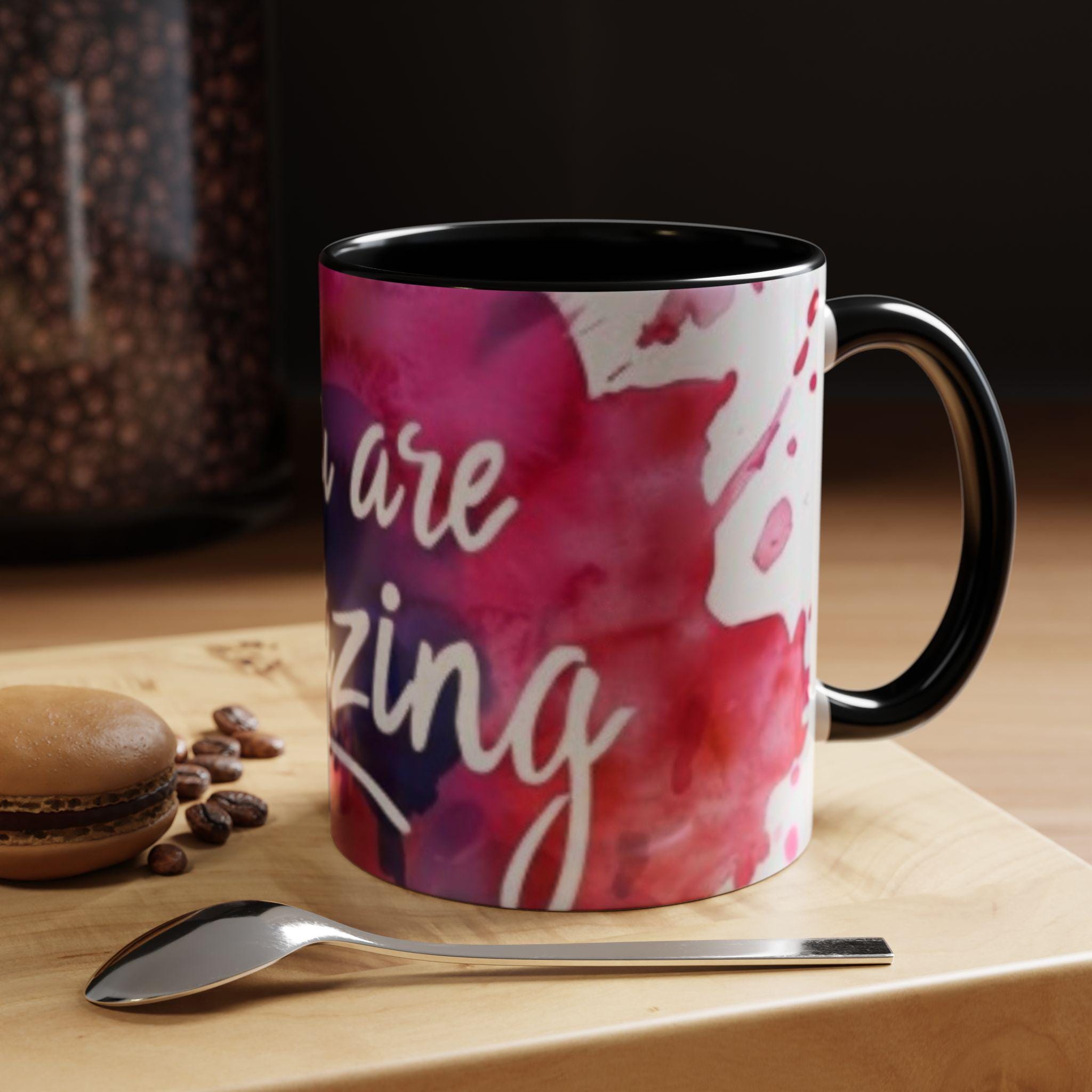 Accent Coffee Mug (11, 15oz)