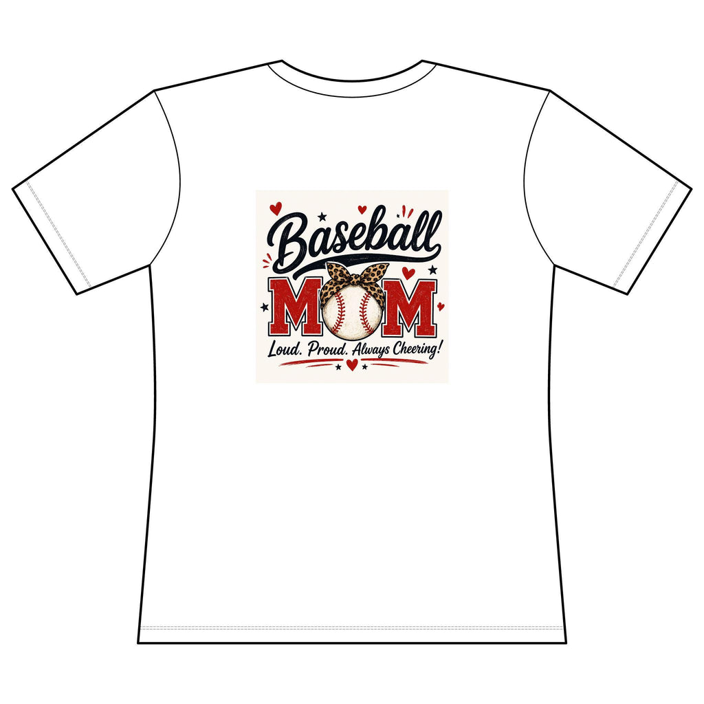 Minimal Monogram B Chest Logo T-Shirt | Initial B Graphic Tee