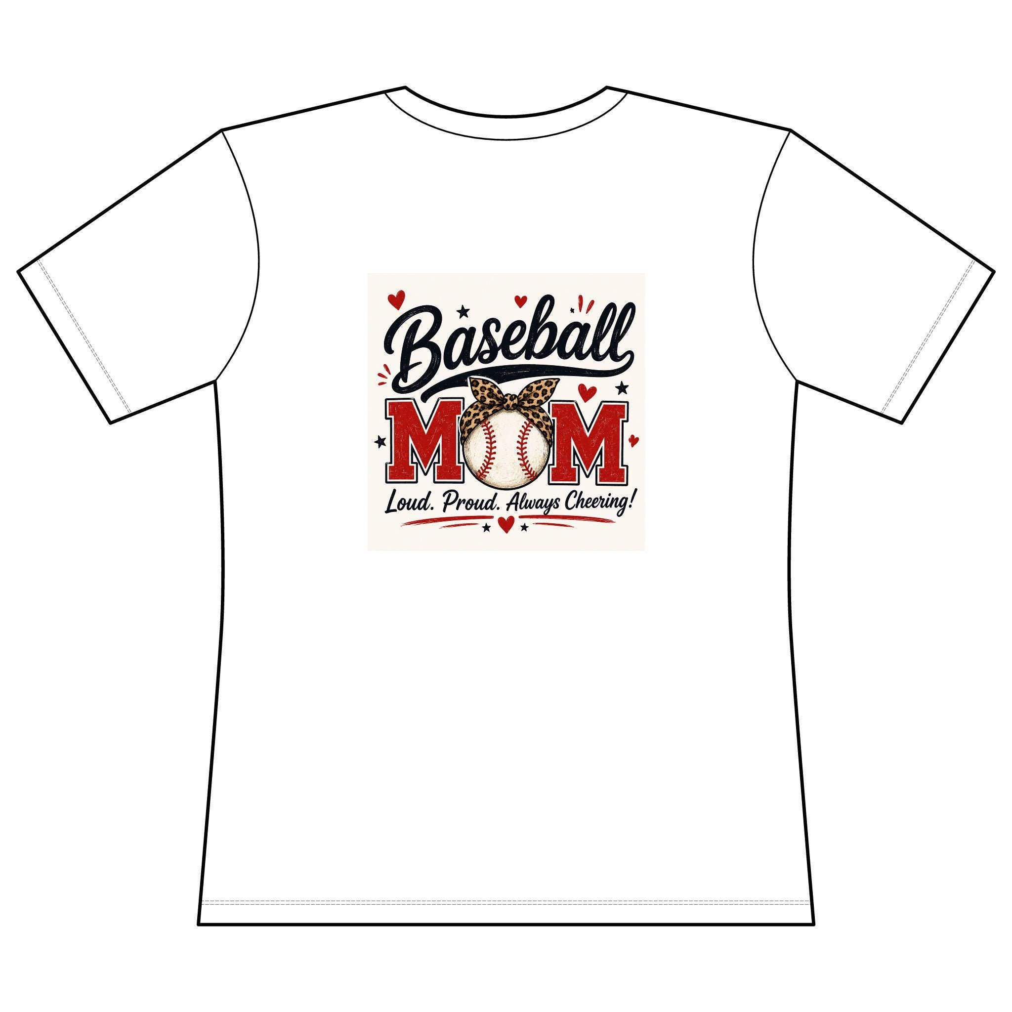 Minimal Monogram B Chest Logo T-Shirt | Initial B Graphic Tee