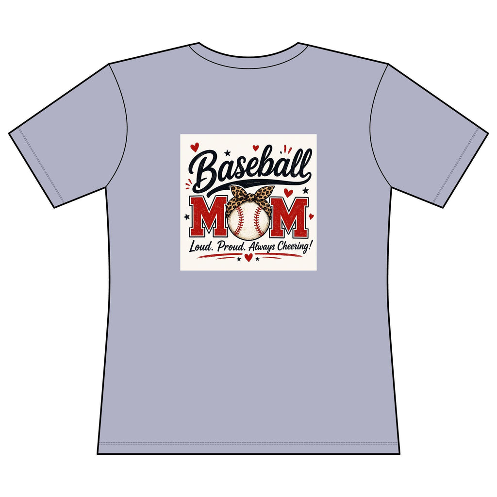 Minimal Monogram B Chest Logo T-Shirt | Initial B Graphic Tee
