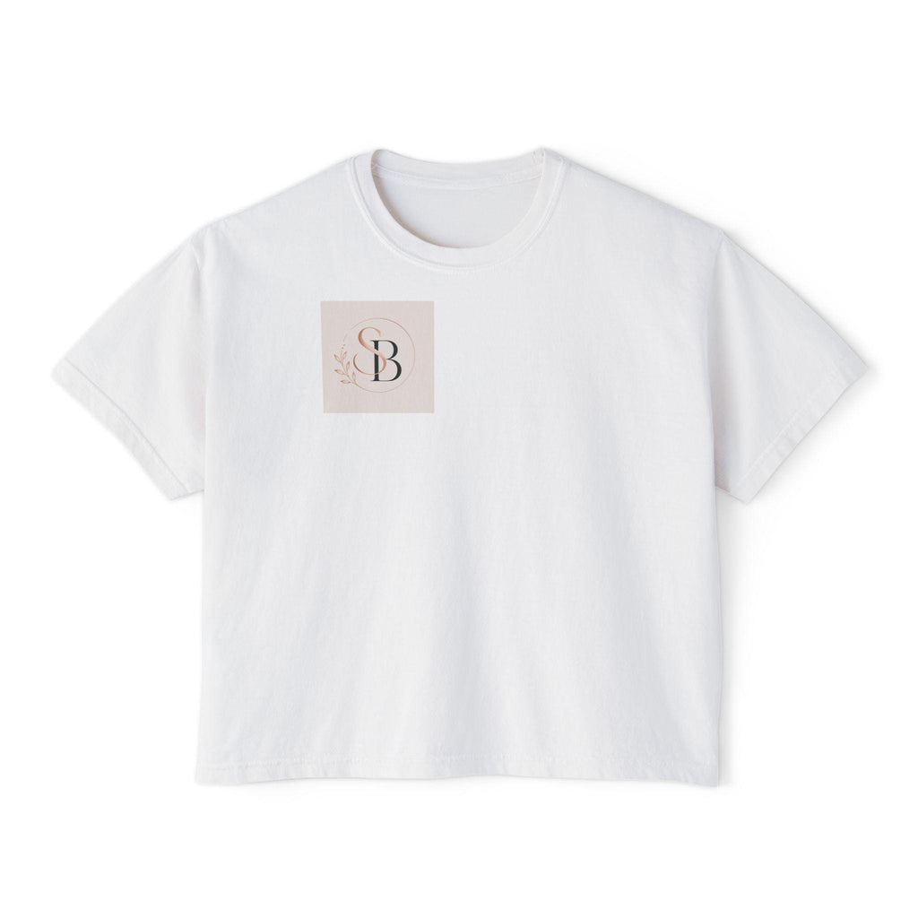 Soccer Mom Life Tee | Women's Boxy Tee, Soccer Mom Shirt, Mom Soccer Top