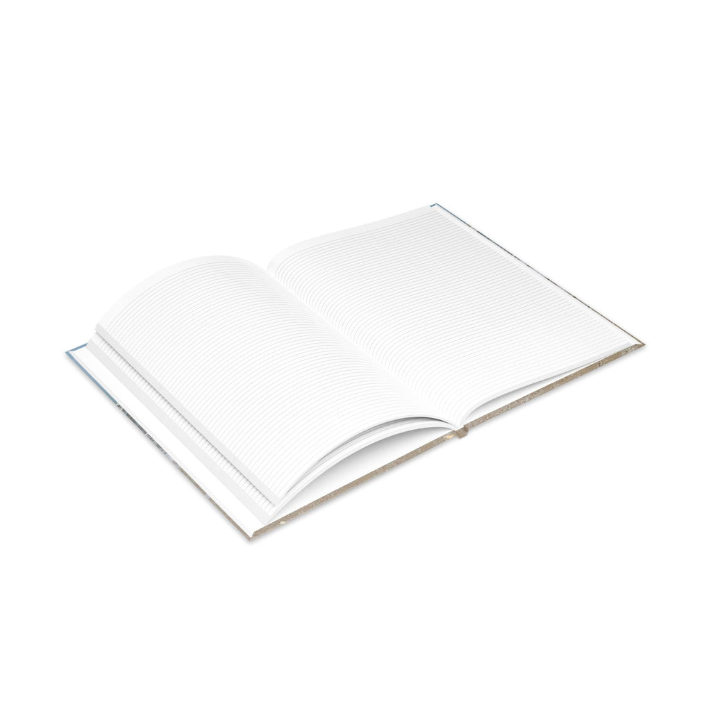 Hardcover Notebook with Puffy Covers