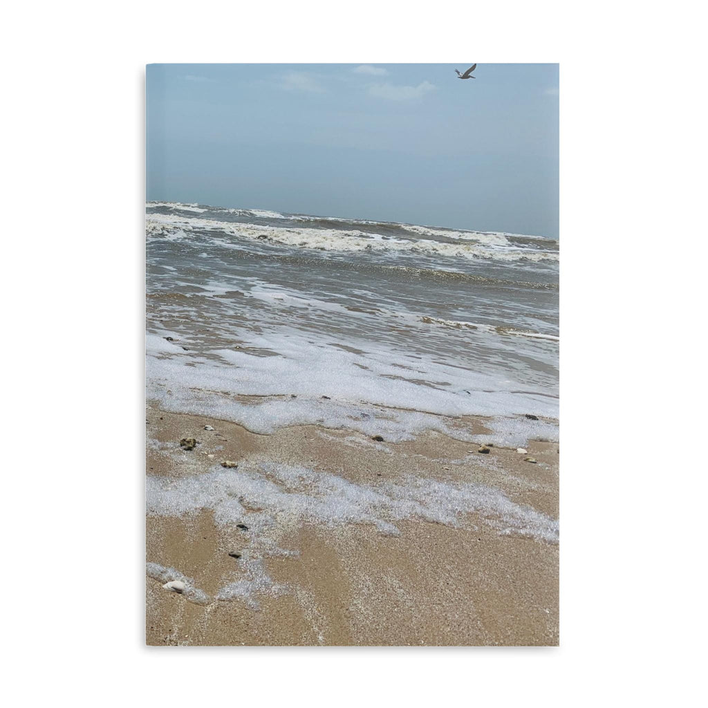 Hardcover Notebook with Puffy Covers
