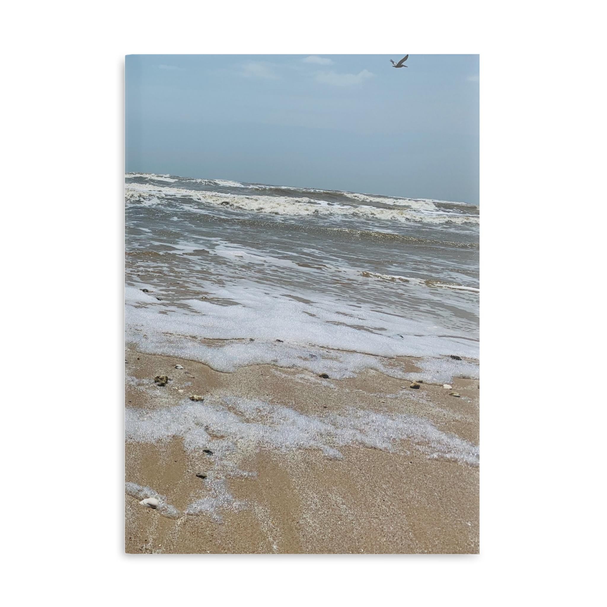 Hardcover Notebook with Puffy Covers