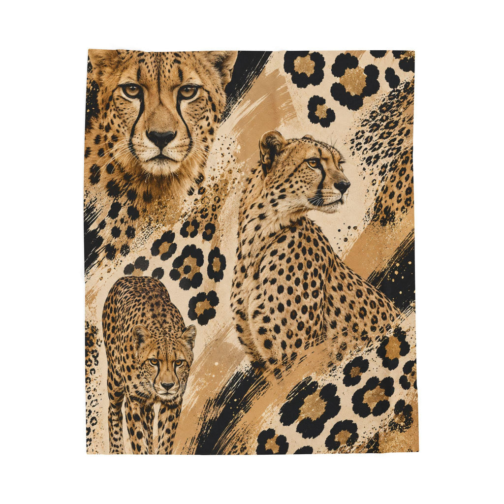 Velveteen Plush Blanket